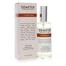 Demeter Cinnamon Bun by Demeter - Cologne Spray 4 oz
