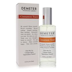 Demeter Cinnamon Toast by Demeter - Cologne Spray 4 oz