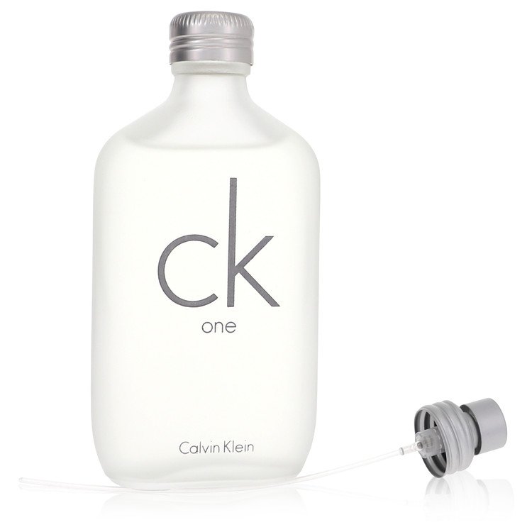 Ck One by Calvin Klein - Eau De Toilette Pour/Spray (Unisex unboxed) 3.4 oz