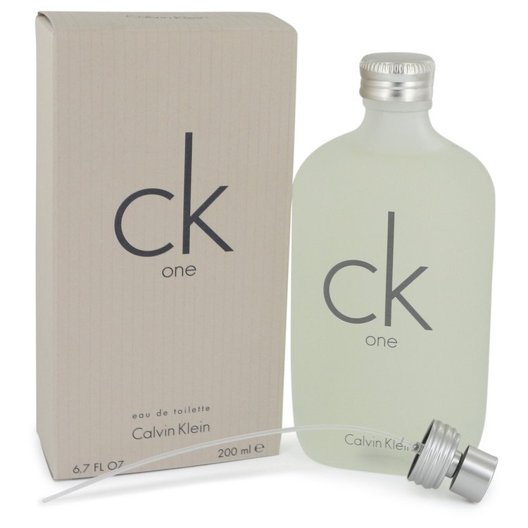 Ck One by Calvin Klein - Eau De Toilette Spray (Unisex) 3.4 oz