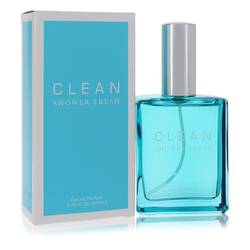 Clean Shower Fresh by Clean - Eau De Parfum Spray 1 oz
