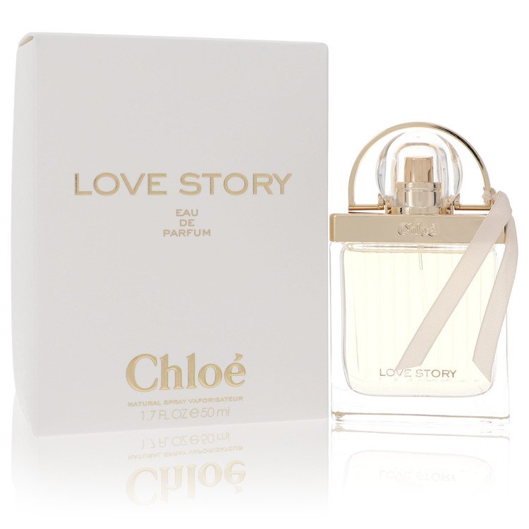 Chloe Love Story by Chloe - Eau De Parfum Spray 1.7 oz