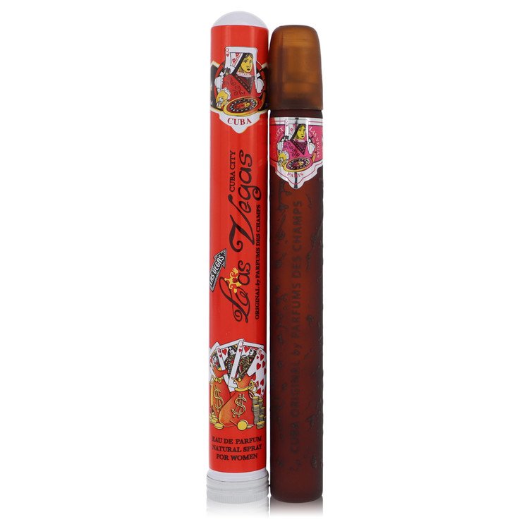Cuba Las Vegas von Fragluxe – Eau de Parfum Spray 35 ml