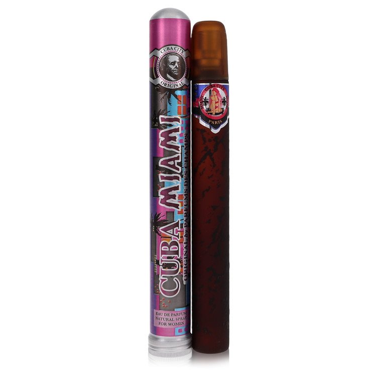Cuba Miami by Fragluxe - Eau De Parfum Spray 1.17 oz
