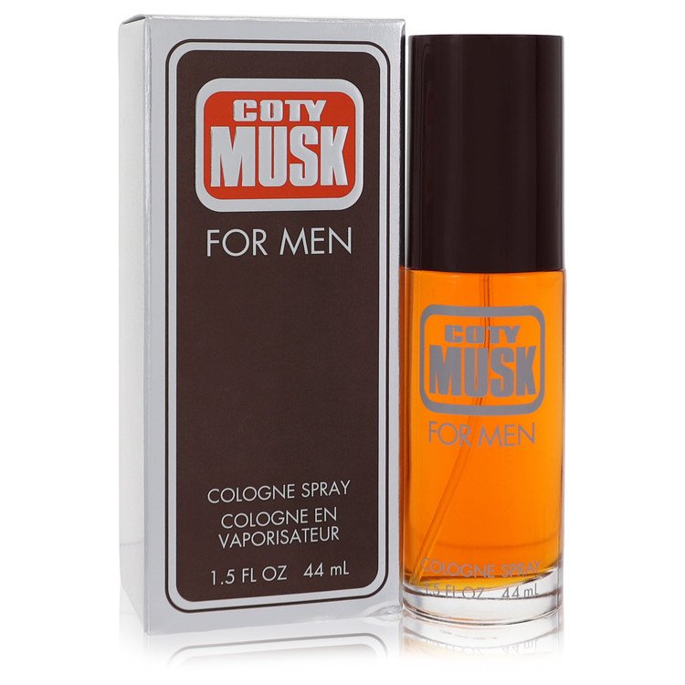 Coty Musk par Coty - Eau de Cologne en spray 41 ml