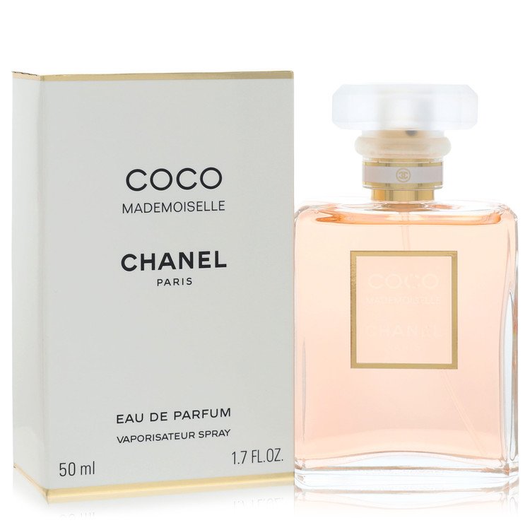 Coco Mademoiselle by Chanel - Eau De Parfum Spray 1.7 oz