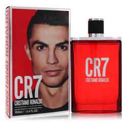 Cristiano Ronaldo CR7 by Cristiano Ronaldo - Eau De Toilette Spray 1.0 oz