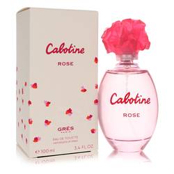 Cabotine Rose by Parfums Gres - Eau De Toilette Spray 1 oz