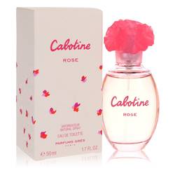 Cabotine Rose by Parfums Gres - Eau De Toilette Spray 1 oz