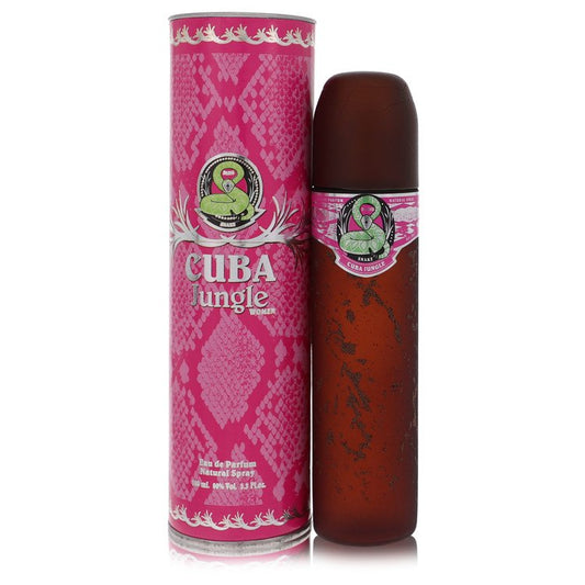 Cuba Jungle Snake von Fragluxe – Eau de Parfum Spray 34 ml
