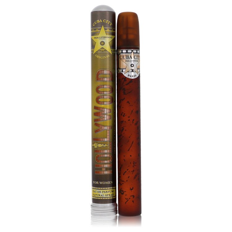 Cuba Hollywood by Fragluxe - Eau De Parfum Spray 1.17 oz