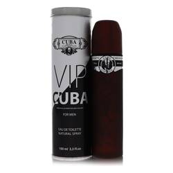 Cuba VIP by Fragluxe - Eau De Toilette Spray 1.17 oz