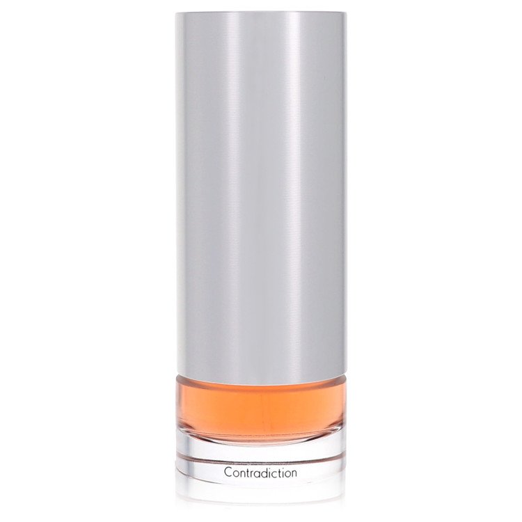 Contradiction by Calvin Klein - Eau De Parfum Spray (unboxed) 3.4 oz