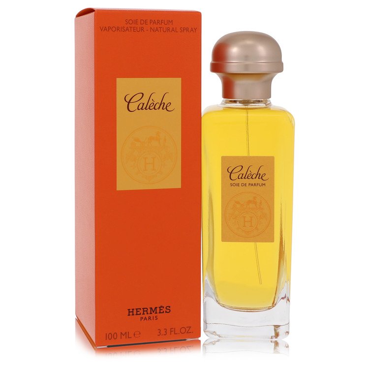Caleche by Hermes - Soie De Parfum Spray 3.4 oz