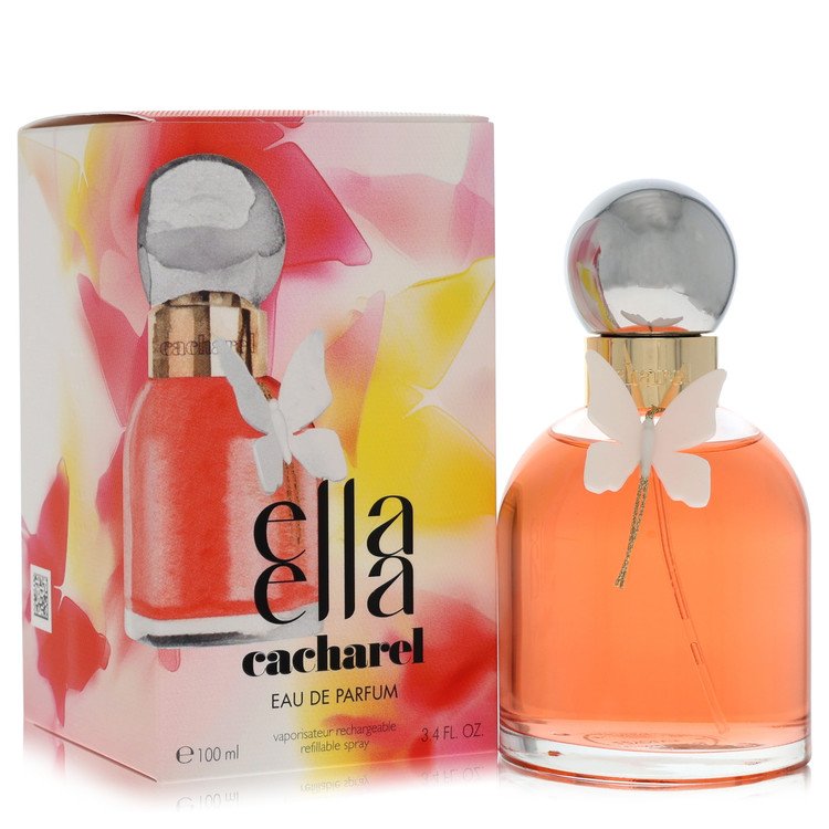 Cacharel Ella Ella by Cacharel - Eau De Parfum Spray 3.3 oz