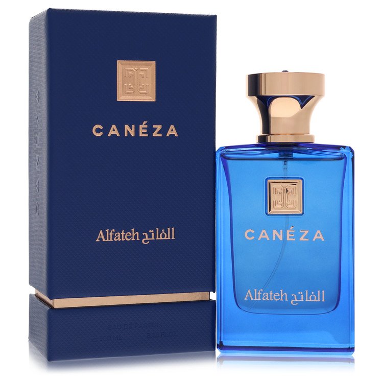 Caneza Alfateh by Caneza - Eau De Parfum Spray 3.4 oz