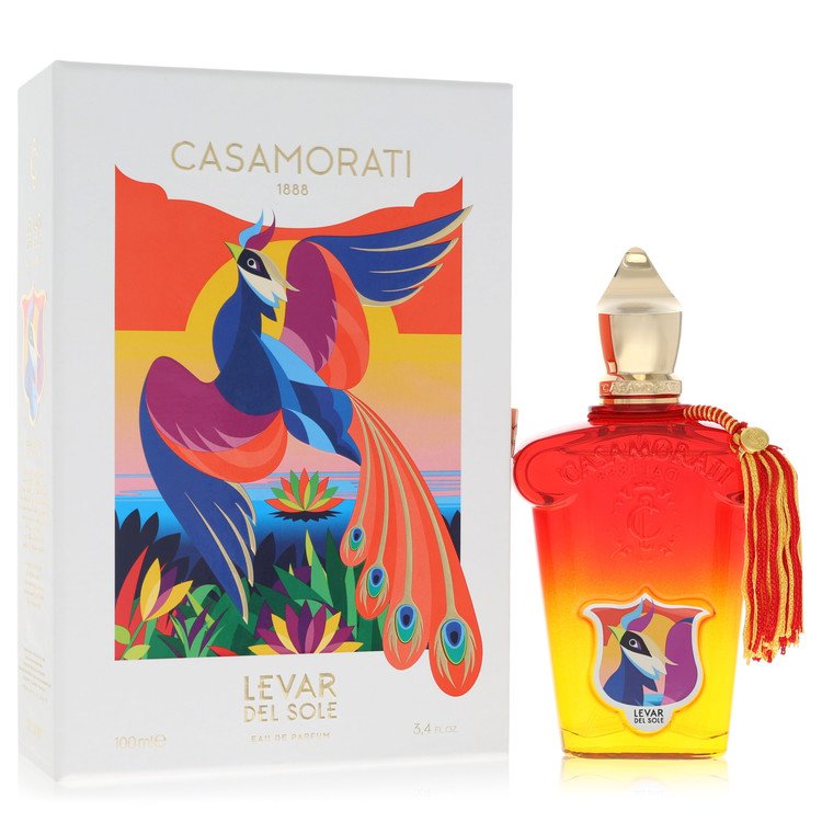 Casamorati 1888 Levar Del Sole by Xerjoff - Eau De Parfum Spray (Unisex) 3.4 oz