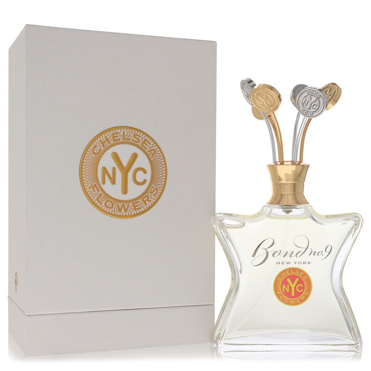 Chelsea Flowers de Bond No. 9 - Eau de Parfum en vaporisateur avec bouchon anniversaire 100 ml