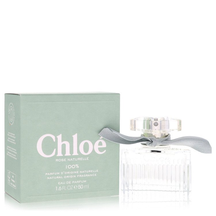 Chloe Rose Naturelle by Chloe - Eau De Parfum Spray 1.6 oz