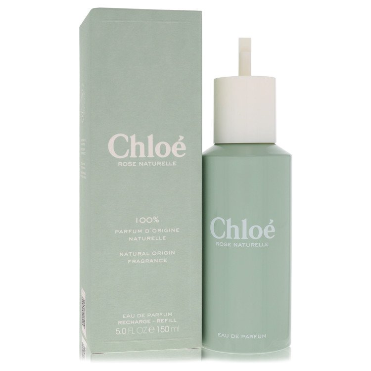Chloe Rose Naturelle by Chloe - Eau De Parfum Refill 5.0 oz