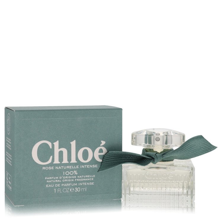 Chloe Rose Naturelle Intense by Chloe - Eau De Parfum Spray 1 oz