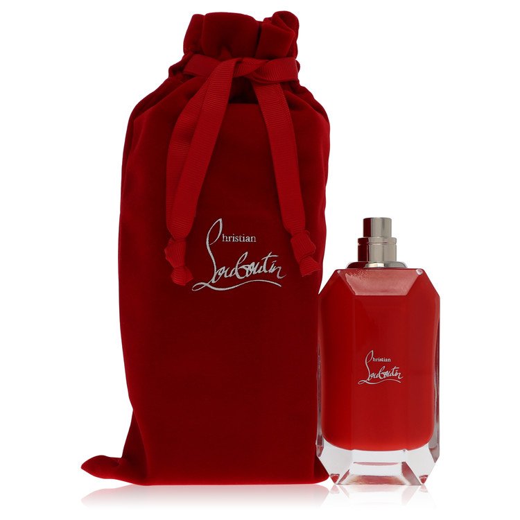 Christian Louboutin Loubiraj par Christian Louboutin - Eau de Parfum en vaporisateur avec pochette 90 ml