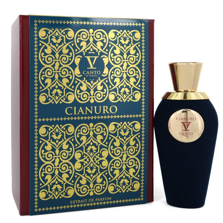 Cianuro V by V Canto - Extrait De Parfum Spray (Unisex) 3.38 oz