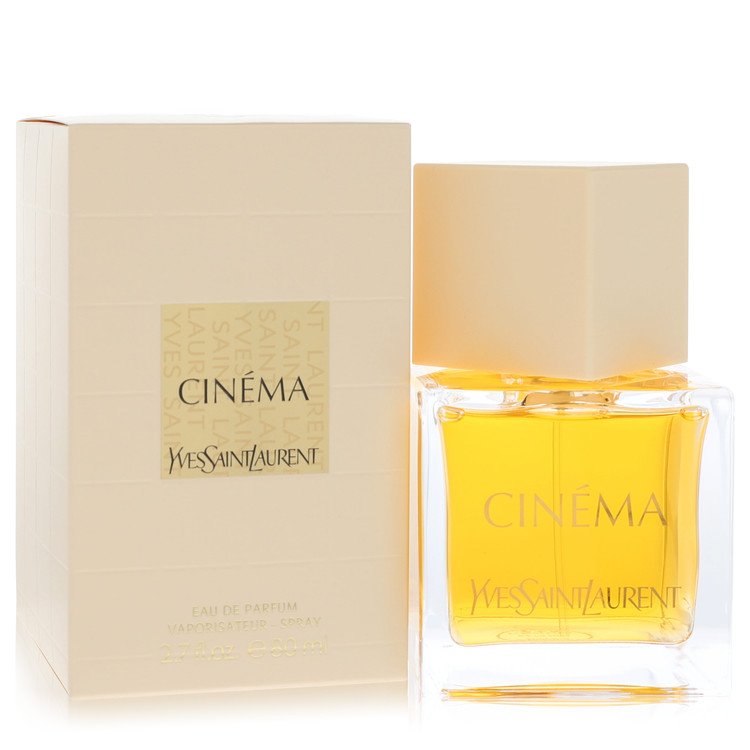 Cinema by Yves Saint Laurent - Eau De Parfum Spray 2.7 oz