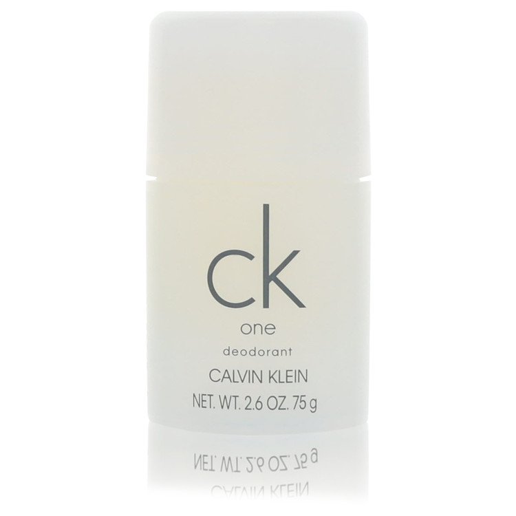 Ck One by Calvin Klein - Deodorant Stick (Unisex) 2.6 oz