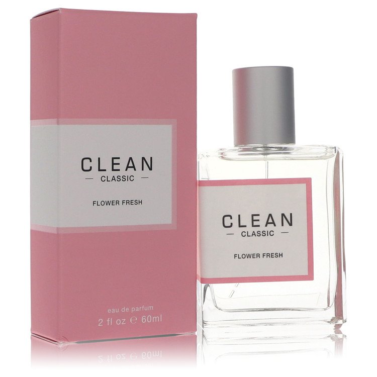 Clean Flower Fresh by Clean - Eau De Parfum Spray 1 oz