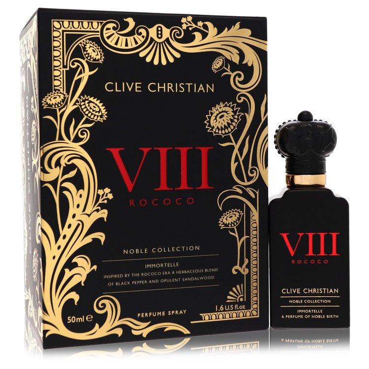 Clive Christian Viii Rococo Immortelle by Clive Christian - Eau De Parfum Spray 1.6 oz