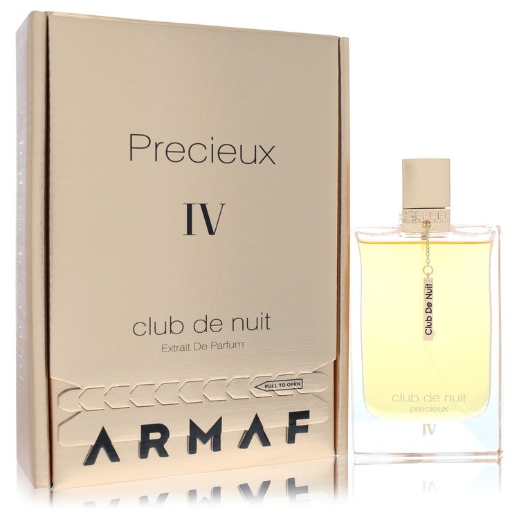 Club de Nuit Precieux Iv by Armaf - Extrait De Parfum Spray 1.85 oz