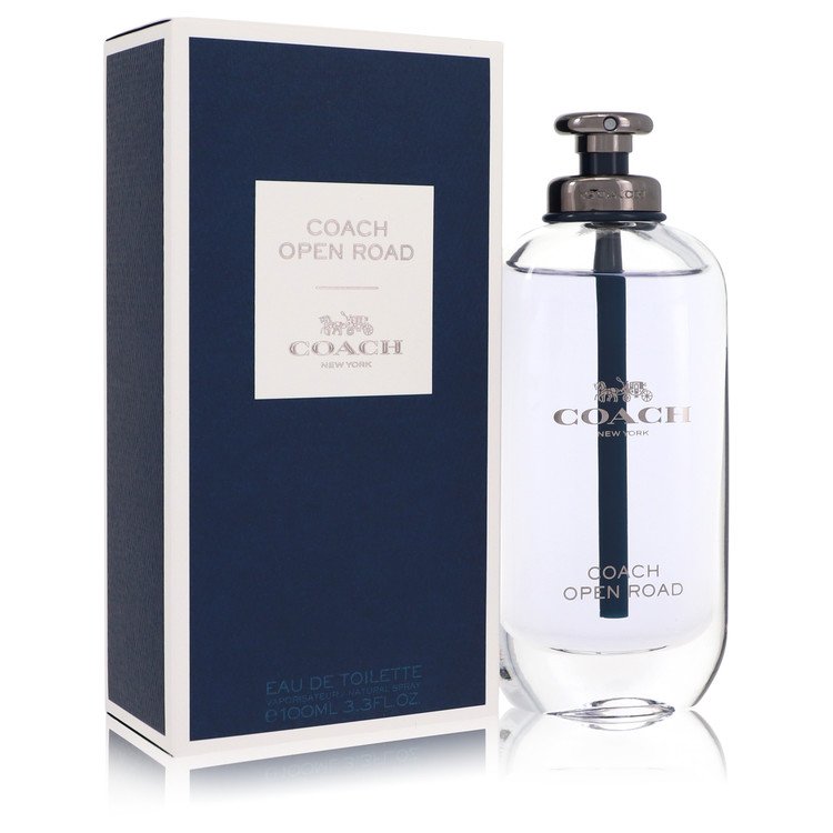 Coach Open Road by Coach - Eau De Toilette Spray 2 oz