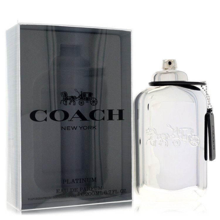 Coach Platinum par Coach - Eau de Parfum en vaporisateur 6,7 oz