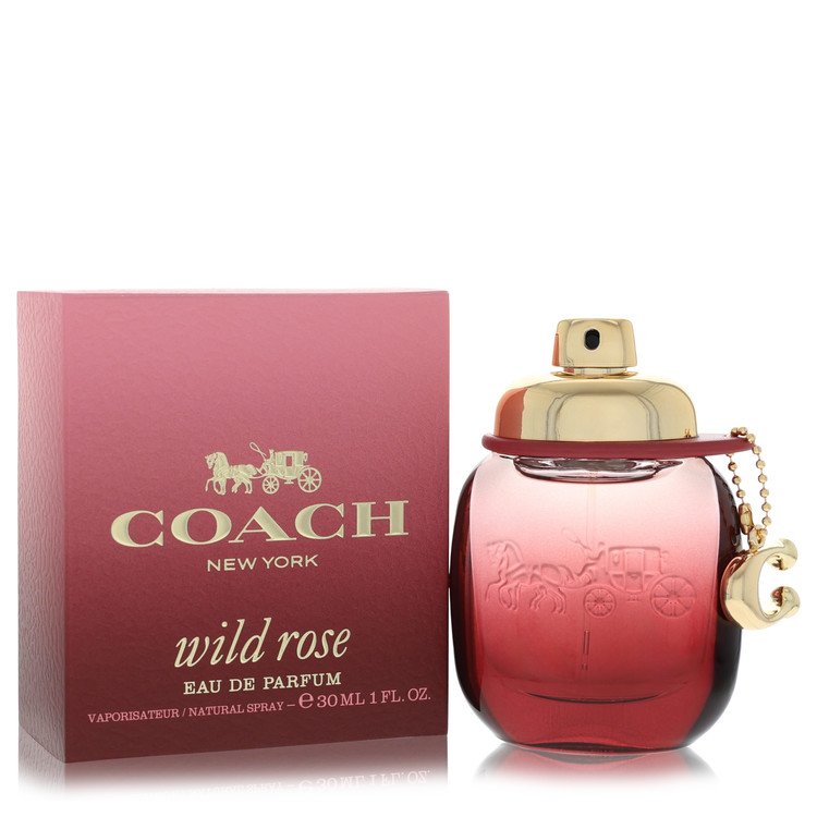Coach Wild Rose by Coach - Eau De Parfum Spray 1.0 oz