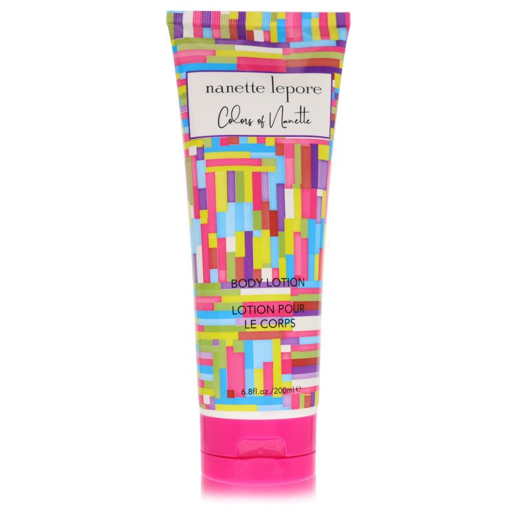 Colors of Nanette by Nanette Lepore - Body Lotion 6.8 oz