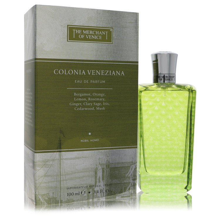 Merchant of Venice Colonia Veneziana de The Merchant Of Venice - Eau de Parfum en vaporisateur 100 ml