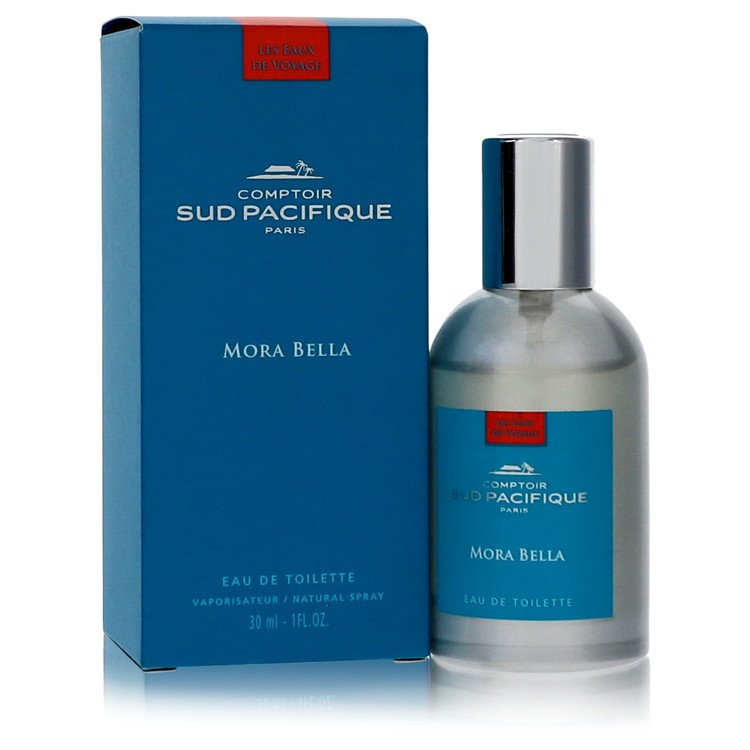 Comptoir Sud Pacifique Mora Bella by Comptoir Sud Pacifique - Eau De Toilette Spray 1 oz