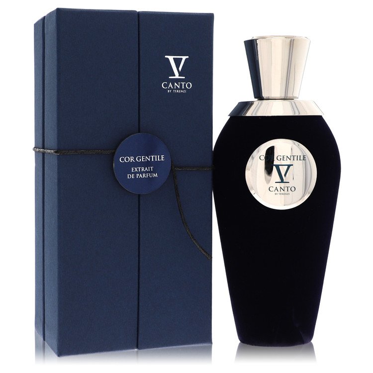 Cor Gentile V by V Canto - Extrait De Parfum Spray (Unisex) 3.38 oz
