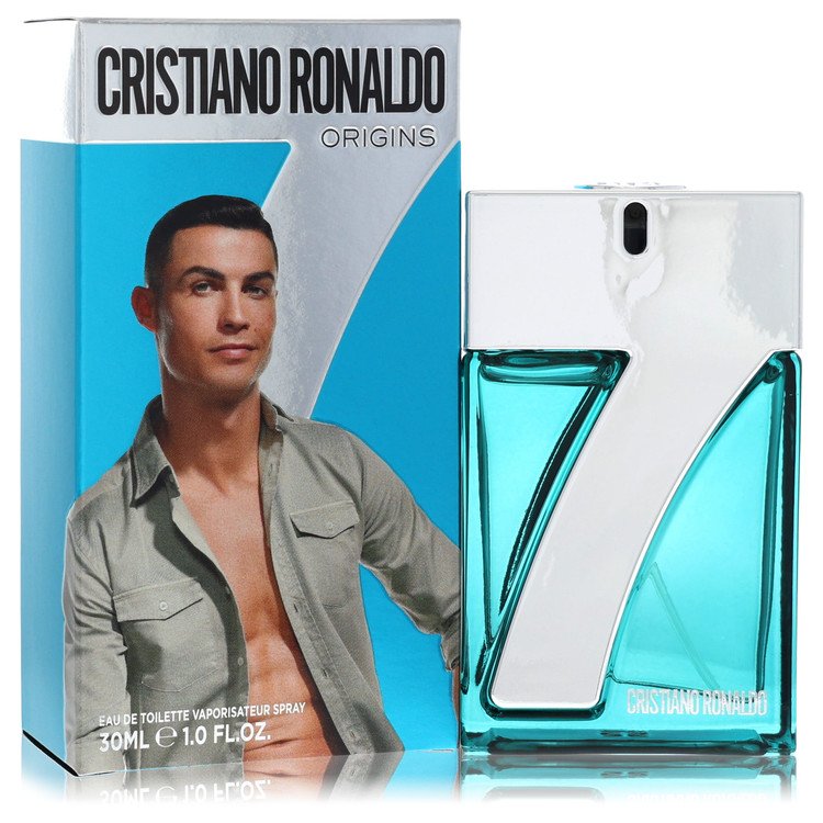 Cristiano Ronaldo Cr7 Origins by Cristiano Ronaldo - Eau De Toilette Spray 1 oz