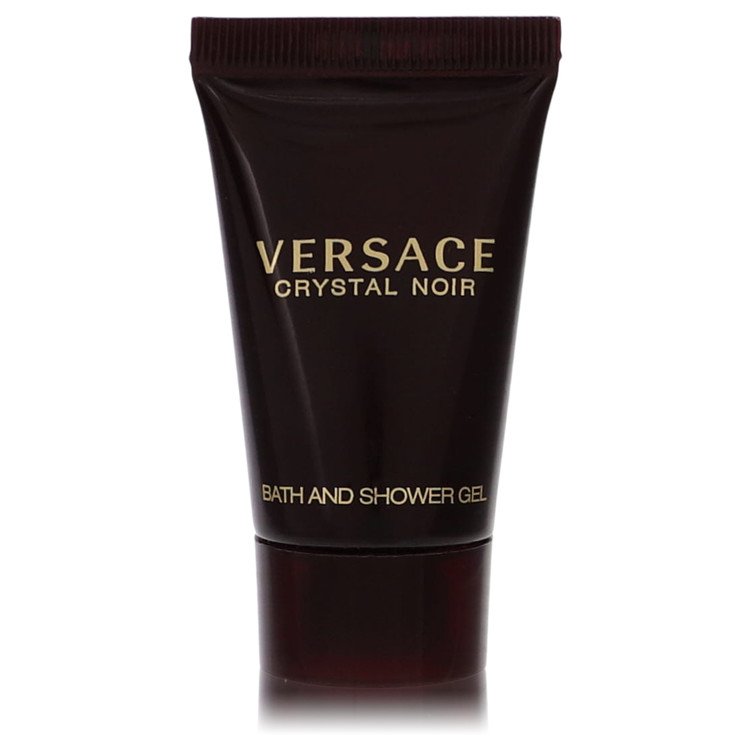 Crystal Noir by Versace - Bath & Shower Gel .8 oz