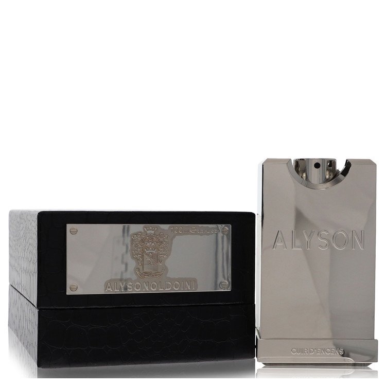 Cuir D'encens by Alyson Oldoini - Eau De Parfum Spray 3.3 oz