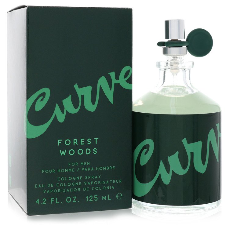 Curve Forest Woods by Liz Claiborne - Cologne Spray 1 oz