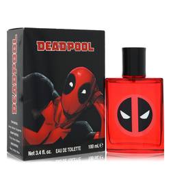 Deadpool by Marvel - Eau De Toilette Spray 3.4 oz