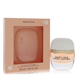 Daisy Love by Marc Jacobs - Eau De Toilette Spray (petals edition) .67 oz