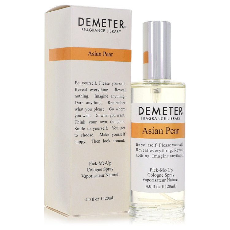 Eau de Cologne Asian Pear de Demeter - Vaporisateur (Unisexe) 120 ml