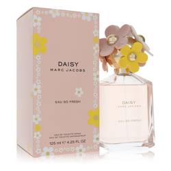 Daisy Eau So Fresh by Marc Jacobs - Eau De Toilette Spray .67 oz