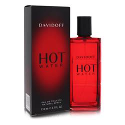 Hot Water by Davidoff - Eau De Toilette Spray 2 oz