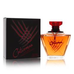 DC Comics Catwoman by Marmol & Son - Eau De Toilette Spray 3.4 oz