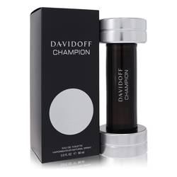 Davidoff Champion by Davidoff - Eau De Toilette Spray 3 oz